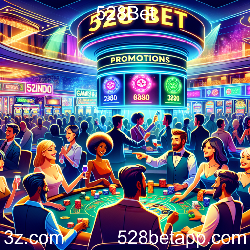 Maximize Seus Ganhos com os Bônus Atraentes da 528Bet