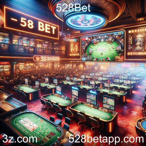 A Emoção dos Jogos ao Vivo na 528Bet