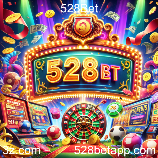 Descubra as Promoções Especiais do 528Bet: Oportunidades Imperdíveis