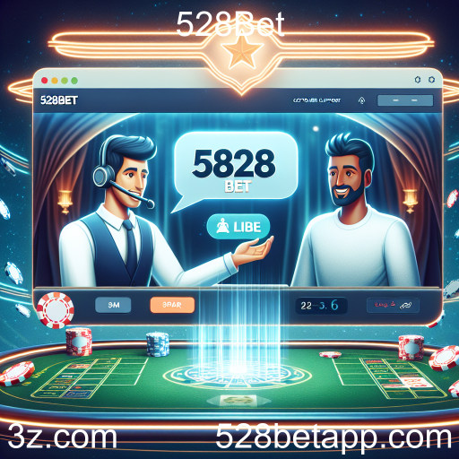 Suporte ao Cliente: A Chave para uma Experiência de Jogo Satisfatória na 528Bet